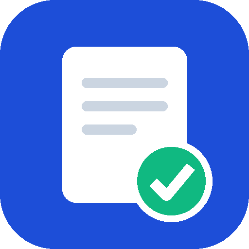 Custom approval page logo